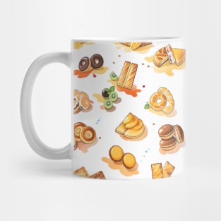 I LOVE SWEET PASTRIES Mug